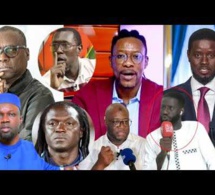 Actu. Jour-Révélations de Tange sur le PR Diomaye-Atépa-Ahmet Ndoye-Gordjiguén-Sonko-Bah D-Bocandé-Birahim