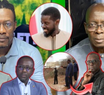 Face à Tange révélations ch0c de Mamadou Ndiaye PRDS sur Diomaye-Sonko-Atepa-Pape Alé-littoral....