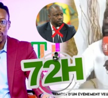 A.J-Revelation de Tange sur la reponse salée de 30 s Ameth Ndoye Seneweb sur les 72h des Patriotes