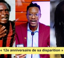 A. J-Révélation de Tange sur l'hommage au 12 ans de Jule François Bocandé "Essamaay" L’héritage...