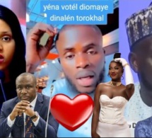 Sc@nd@l jour-Révélation inédite de Zeyna sur le mariage de Mya Guissé-Sonko-Diomaye-Aziz Nd-Tapha M