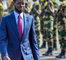 DNR : Après la Gendarmerie, Diomaye opère un changement à la tête du Renseignement sénégalais