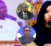 Sc@nd@l jour-Doudou Coulibaly critique durement le PM Sonko et Pape Alé Niang "Soulard la...'"