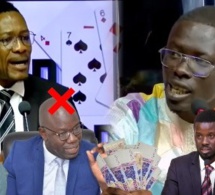 CARTE SUR TABLE-Révélation du Beukk Nek de Serigne Bara Abdou S sur Ahmed Aïdara maire de Guédiawaye