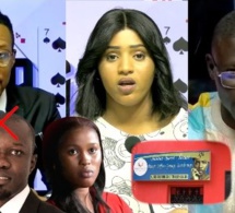 Première dans 2 heures 2 mai à 01:00 Recevoir une notification CARTE SUR TABLE-Abdou Seck tacle sévèrement du Sonko sur l'Affire Sweet Beauty-Adji Sarr...