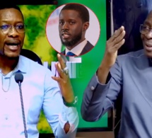 Face à Tange révélation ch0c de Mamadou Ndiaye PRDS sur le vote des Sénégalais au PR Diomaye Faye