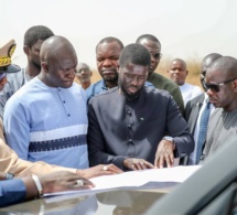 Réparation des préjudices et engagement gouvernemental : Le Président Bassirou Diomaye Faye en visite à Mbour 4