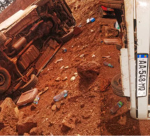 Kédougou : Un accident de la circulation fait un mort et 6 blessés