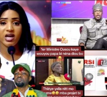 Sc@nd@l jour-Révélations de Zeyna sur Cheikh Sarr ITV-Sonko-Diomaye-Pape Alé-Babacar Dione-Ameth Ndo