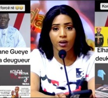 Sc@nd@l jour-Révélations ch0c de El Hadji Assane Guèye sur le livre 'Solution'de Sonko ...