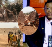 A.J-Révélation explosive de Tange sur le démantèlement d’1site d’orpaillage par l’armée 15 arrestations