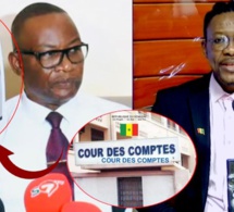 A. J-Nouvelle révélation de Tange sur le rapport cours des comptes qui épingle Me Moussa Diop ex DG