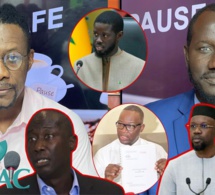 Face Tange révélations de Djiby Ndiaye sur 50 ans PDS-Diomaye-Sonko-Dame Mbodji-OFNAC-Me Moussa Diop