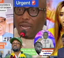 Sc@nd@l jour-Révélations surprenante de Zeyna sur Barth-Sonko-Diomaye-Omzo-Bamba Kassé-Bombardier...