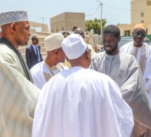 Médina Gounass: Le président de la République, Bassirou Diomaye Diakhar Faye, attendu, ce vendredi