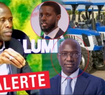 Face à Tange Hamath Suzane APR tacle la manipulation du ministre Mabouba Diagne sur les tracteurs...