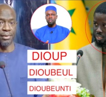 FIREWMI TOLLU-Grave révélation de Tounkara 2STV sur le Pr Diomaye 'Daniouko wara jubanti sinon..