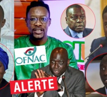 Actu.Jour- Révélations ch0c de Tange sur Diomaye-Sonko-Ngagne Demba-Dame Mb- Atepa-Madiambal-Mimi-Amina Sarr TDS