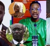 A. J-Terrible révélation de Tange sur les nominations Aminata Sarr Ngagne en Conseil des Ministres