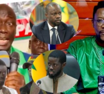 A. J-Tange tacle sévèrement Dame Mbodji sur l'apologie au reniment du régime de Diomaye et Sonko