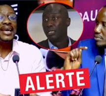 Face à Tange le PR Djiby Ndiaye PDS tacle sévèrement l'ingratitude de Dame Mbodj sur le chantage..