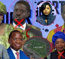 Carte sur Table-Révélations ch0c de Ndeye Sow Leila sur Sonko-Diomaye 4hectares- S Gueye Diop-Mimi T
