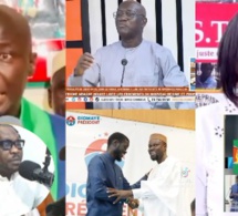 Sc@nd@l jour-Révélations surprenante de Zeyna sur Diomaye-Sonko-Abdoulaye M Guisse-Babacar F-Dame M