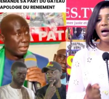 Sc@nd@l jour-Zeyna tacle sévèrement Dame Mbodji sur l'apologie au reniment du régime de Diomay&amp;Sonko