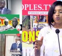 Sc@nd@l jour -Abdoulaye M. Guissé critique le régime de Diomaye et Sonko"Amouniou projet c'est faux