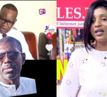 Sc@nd@l jour-Révélation de Zeyna sur le chef de protocole de Sonko recruté sans BFEM par Me Moussa D