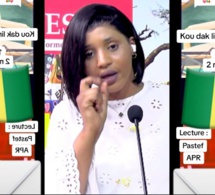 "Sc@nd@l jour : Zeyna établit une comparaison entre l'interprétation de Sonko et l'ex-Pr Macky Sall