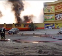 Incendie à Patisen: Des biens inestimables consumés