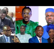 Best Off- A-J-Révélations de Tange sur Pr Diomaye-Atepa-Mimi Toure-Ngagne D Toure-Sonko-S Gueye Diop