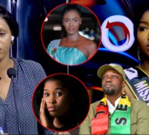 Face à Zeyna révélations ch0c de Fatou Keta Miss Sénégal France sur son projet-les insulteurs-Sonko