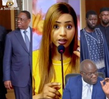 Sc@nd@l jour-Révélation d'Ameth Aidara sur Sonko-Diomaye qui ont perdu leur livre'Solutions'..