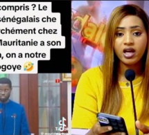 Sc@ndale du jour-Analyse pertinente de Zeyna sur le discours du Pr Diomaye en Guinée-Bissau...