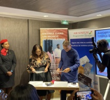 Transport-Hôtellerie : Signature de partenariat en Air Sénégal SA et le Groupe Azalaï Hotels