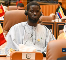 Le Sénégal ‘’particulièrement préoccupé par la situation catastrophique à Gaza’’, selon le président Bassirou Diomaye Faye