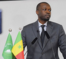Dernière minute: Ousmane Sonko démissionne de son poste de Maire de Ziguinchor