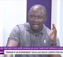 Babacar Touré de Kéwoulo fait amende honorable : Des excuses pour ses propos envers Bara Tall et une nouvelle action en justice contre Cledor Sene en perspective