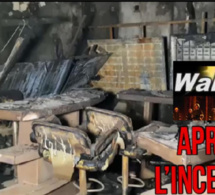 Incendie désastreux survenu au Groupe Walf : La CAP exprime sa solidarité et lance un appel aux autorités