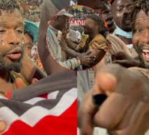 Arène bi-Les larmes de Liss Ndiago après sa défaite contre Pacola Baldé “ Daniouma sathi…