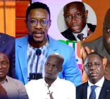 Actu. Jour-Révélations ch0c de Tange sur Diomaye-Macky-OCI-Madiambal-Clédor-Babacar-Kewoulo-Sonko-Eumeu Sene