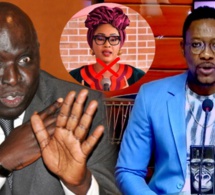 A. J-Révélation explosive de Tange sur Madiambal face aux accusations de Maimouna Bousso Pastef sur