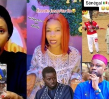 Sc@nd@l jour-Révélations ch0c de Zeyna sur Sonko-Diomaye-Tigresse de Macky-Tapha Tine Balla Gaye 2..