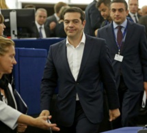 Alexis Tsipras, «l’homme qui fait trembler l’Europe»