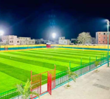 Construction d’un stade municipal : Bara Gaye offre à la jeunesse de Yeumbeul un joyau de dernière génération