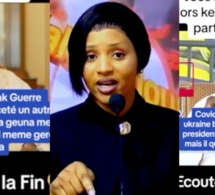 Sc@nd@l jour-Révélations choc de Zeyna sur le Pr Diomaye Faye-Macky Sall-Sonko-Covid 19...