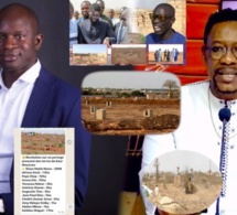 A.J-Tange tire sur l'alerte du maire de Thiès Dr Babacar Diop sur une boulimie foncière à Mbour 4