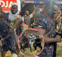 ARENE BI- Magique "touss" de Eumeu Sene Boy Niang et Pacola Baldé un spectacle époustouflant dans..